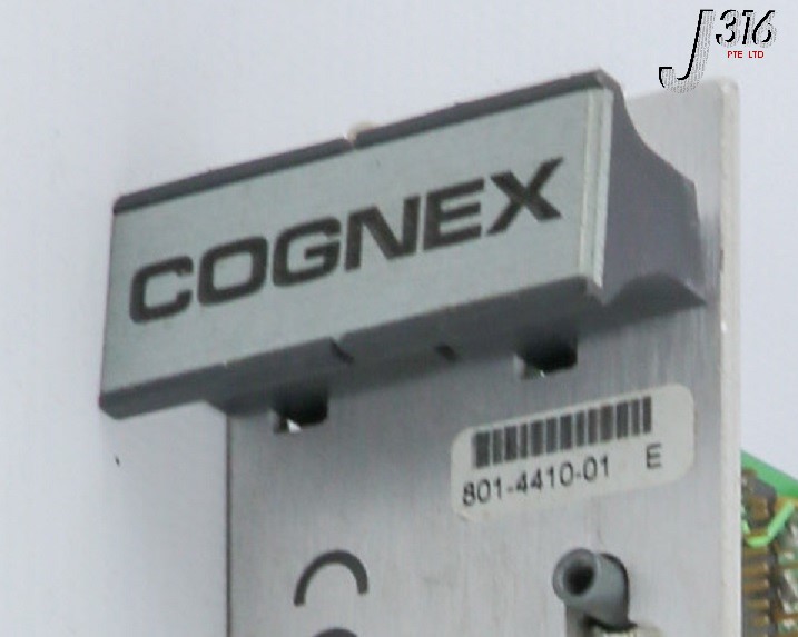 H・T 28303 COGNEX PCB, CTLR BD, VM13B 203-0024-REV C1 (PARTS) 801-4410